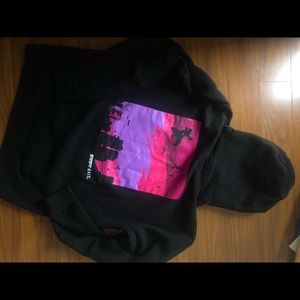 SDCC Exclusive SyFy Hoodie 1 of 250 Made XL